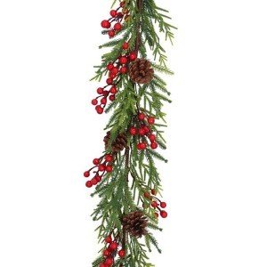 Dekoratyvinė girlianda 180 cm 8445393500164 kld