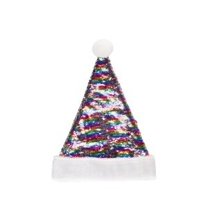 Kalėdinė kepurė blizganti 32x44 cm Winteria 639738 KLD
