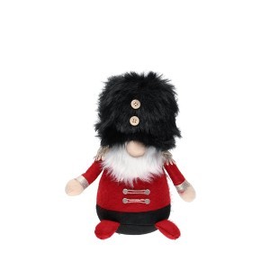 Dekoracija kalėdinė Nykštukas 16x12x24 cm (mix) Winteria 637907 KLD