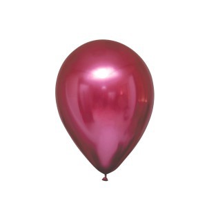 Balionų rinkinys 100 vnt D13 cm tamsiai violetinės sp. Everts 120972