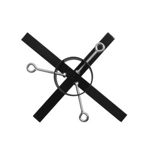 Stovas Kalėdų eglutei įsmeigiamas iki 3 m 3,5-9cm (tinkamas laukui) Winteria KLD