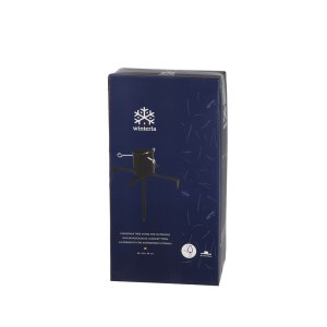 Stovas Kalėdų eglutei įsmeigiamas iki 3 m 3,5-9cm (tinkamas laukui) Winteria KLD