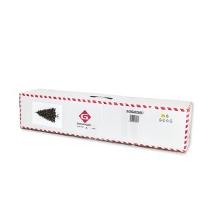 Dirbtinė Kalėdų eglutė 120 cm 8430540358057 KLD
