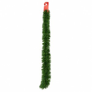 Girlianda kalėdinė 7 cm x 1.8 m žalia 8445393518305 KLD