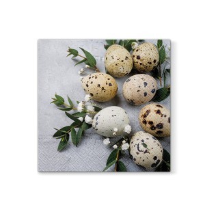 Servetėlės Margučiai 33x33 cm 122044 velyk