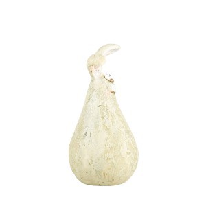 Figūrėlė Kiškis 9x16 cm velykinis Clayre