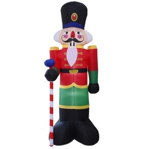 Spragtukas pripučiamas 240 cm 9LED 8445393489919 kld