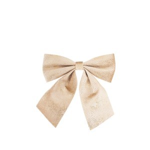 Dekoracija Kaspinas smėlio spalvos  33x36x4 cm 181245 KLD