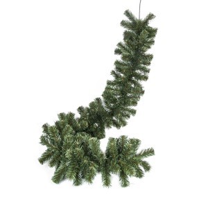 Dekoratyvinė eglės girlianda 150 cm 183952 KLD