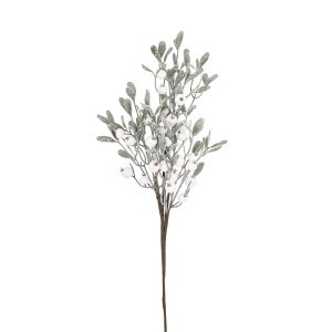 Dekoratyvinė šakelė Amalo uogos 59x24x6 cm 180699 kld