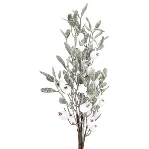 Dekoratyvinė šakelė Amalo uogos 59x24x6 cm 180699 kld