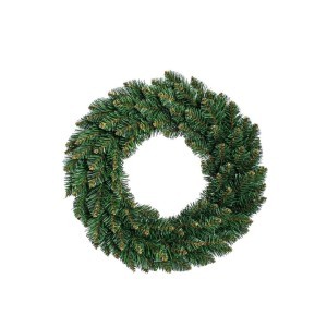 Dekoracija kalėdinis vainikėlis 45 cm 183724 kld