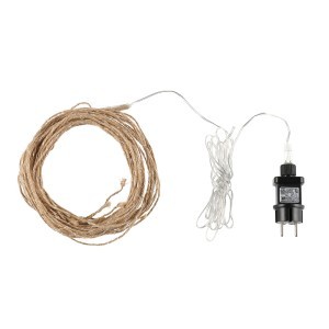 Girlianda 200 LED lempučių 10x2 m naudoti viduje Finnlumor 330617 KLD