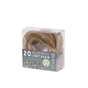 Girlianda virvė 20 LED 2 m 13024