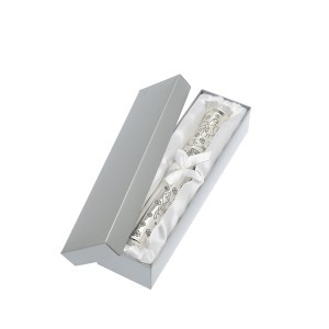 Suvenyras dėklas gimimo liudijimui 5x28x5 cm 8847 Celebrations Widdop