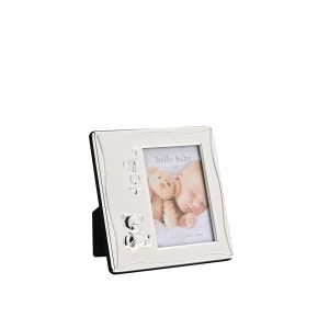 Rėmelis metalinis sidabrinės sp. 7.5x10 cm CG2020 Celebrations Widdop