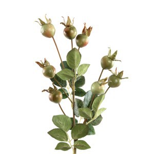 Dirbtinė gėlė erškėtrožė 62 cm PTMD 101632
