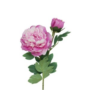 Dekoratyvinė gėlė Bijūnas 65 cm 8445393597232