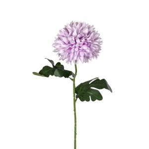 Dekoratyvinė gėlė Chrizantema D12xH50 cm (mix) 50925
