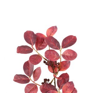 Dekoratyvinis augalas 25x8x66 cm rausvos spalvos 4Living 639184