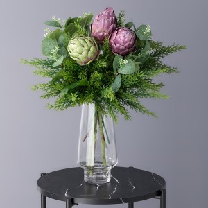 Dekoratyvinis augalas Artišokas 12x7x47 cm (mix) 4Living 641316