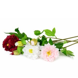 Dekoratyvinė gėlė Chrizantemos šakelė 64 cm (mix) 50401