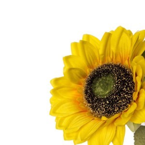 Dekoratyvinė gėlė Saulėgrąža h 70 cm K04224