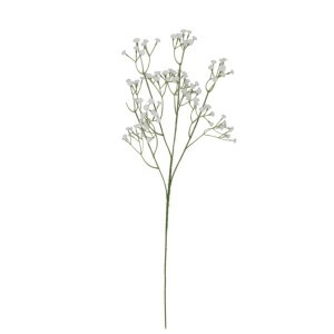 Dekoratyvinė gėlė Guboja 62 cm balta 8430540867634