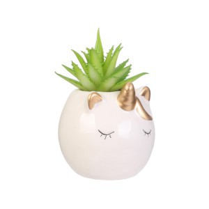 Dirbtinis augalas 34x21,5x19 cm vazone Home Deco HD4119