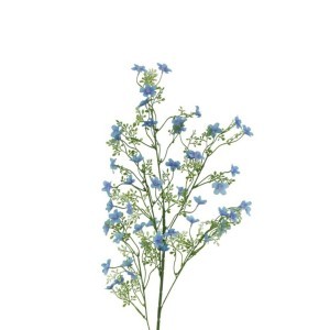 Dirbtinė gėlė Jazminas 99 cm mėlyna sp. 8445393597058