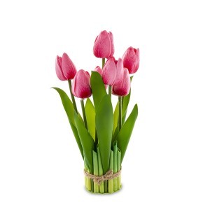 Dekoratyvinės gėlės Tulpės 28x13x13 cm 161540