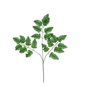 Dekoratyvinė gėlė Papartis 68 cm 8445393269276