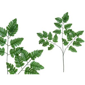 Dekoratyvinė gėlė Papartis 68 cm 8445393269276