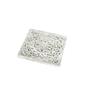 Sienos dekoracija su raižiniais 18x18 cm MDF 15178