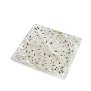 Sienos dekoracija su raižiniais 18x18 cm MDF 15178