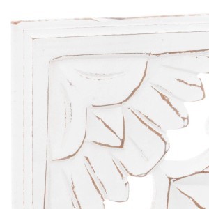 Sienos dekoracija su raižiniais 90x90 cm MDF Atmosphera 166970