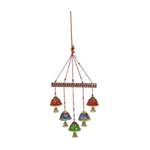 Vėjo varpeliai 6x21x66 cm 8445393434056