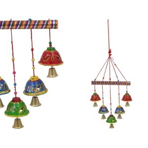 Vėjo varpeliai 6x21x66 cm 8445393434056