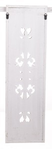 Sienos dekoracija medinė  92x27x2,5 cm 139253