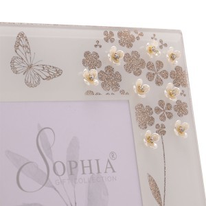 Rėmelis stiklinis 10x15 cm SP3398F46 Sophia Widdop