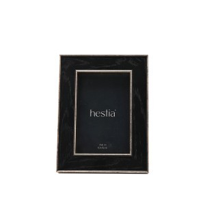 Rėmelis medinis juodas 10x15 cm HE2623 Hestia Widdop