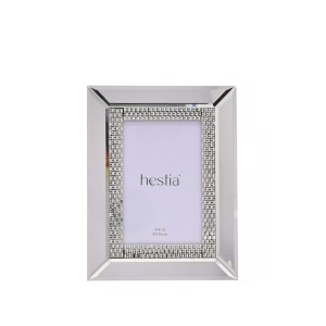 Rėmelis vedrodinis su kristalais  10x15 cm HE2206F46 Hestia Widdop
