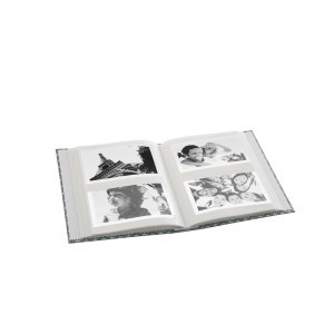 Albumas 10x15 cm nuotraukai 200 vnt (100 psl.) Atmosphera 162285