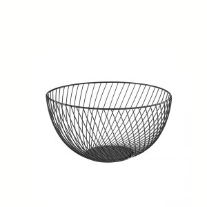 Vaisinė D26xH14 cm DECOR metalinė Ambition 29504