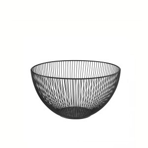 Vaisinė D24,5xH14,4 cm DECOR metalinė Ambition 29507