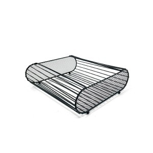 Vaisinė 30x25x9 cm juodos spalvos metalinė My Bar BY01011078170