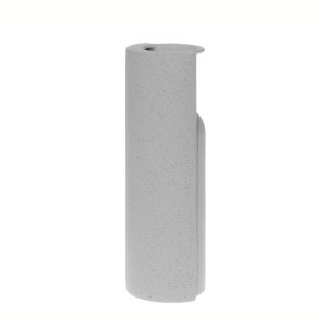 Vaza keramikinė pilka sp. D11xH30 cm 4Living 617394
