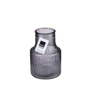 Vaza stiklinė D13,6xH20 cm 780 g ARTICASA 871125224403