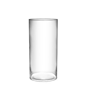 Vaza stiklinė D19xH40 cm Stsh 5904297338738
