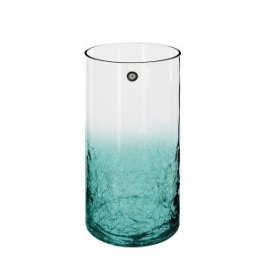 Vaza stiklinė D15xH30 cm (mix) Atmosphera 114782A